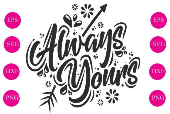 Always Your: A Designer’s Review for Embroidery Projects