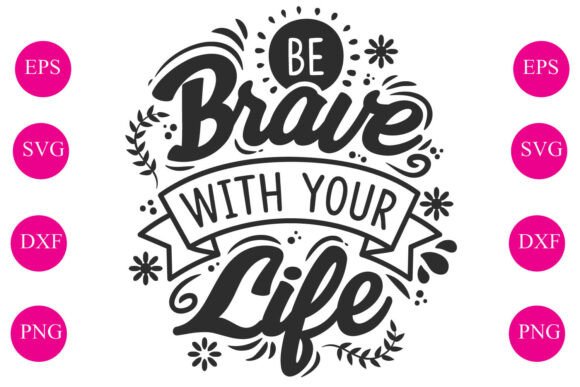Be Brave Whit Your Life: A Designer’s Perspective on Real-World Embroidery Use