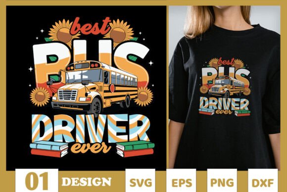 Best Bus Driver Ever Western School SVG Review for Real Projects