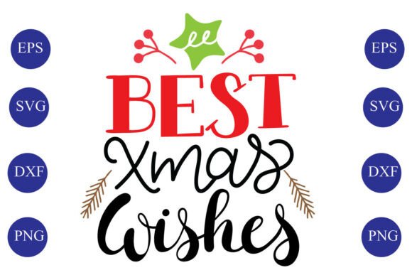 Best Xmas Wishas Embroidery Review