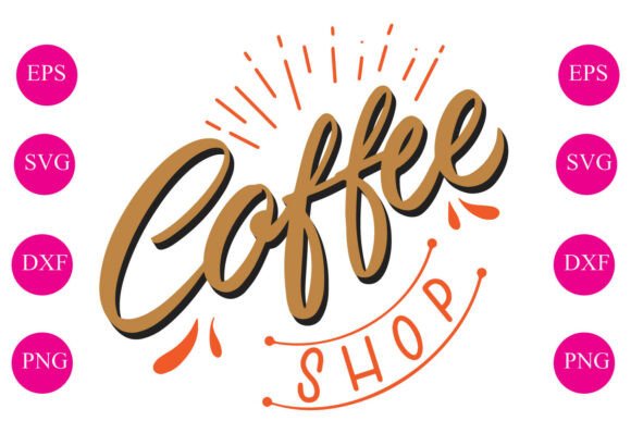 COFFEE SHOP Embroidery Design Review: A Sassy Western Statement