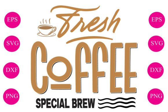 FRESH COFFEE SPICEAL Embroidery Review