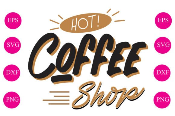 Hot Coffee Shop Embroidery Design Review