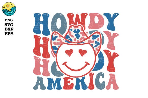 Howdy America SVG: A Patriotic Western Embroidery Design Review
