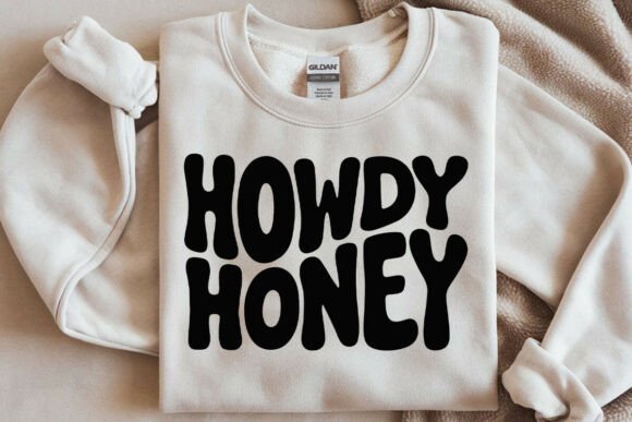 Howdy Honey SVG PNG Review