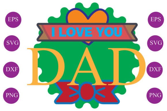 I Love You Dad Embroidery Review
