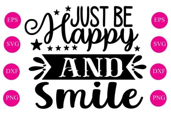 Just Be Happy and Smile: A Designer’s Review