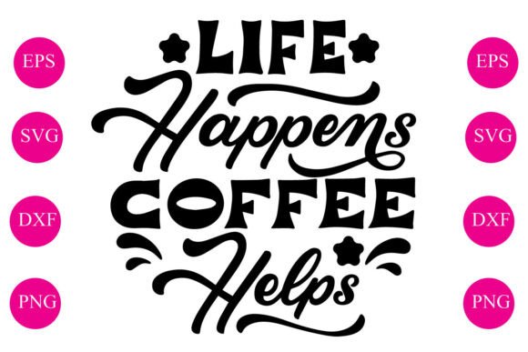 Life Happens Coffee: A Designer’s Review