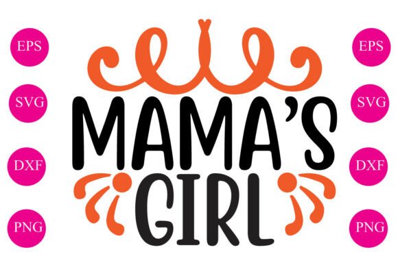 Mama s Girl Embroidery Review
