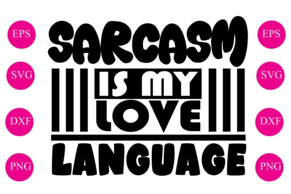 Sarcasm Is My Love Embroidery Design Review
