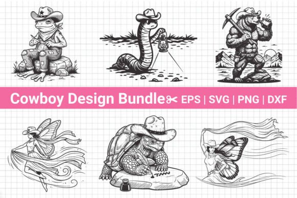 Western Animal Shirt Embroidery Design Review