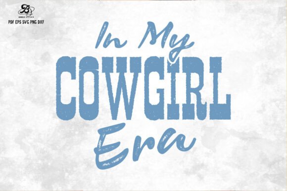 Western CowGirl SVG PNG: A Bold, Versatile Design for Real Projects